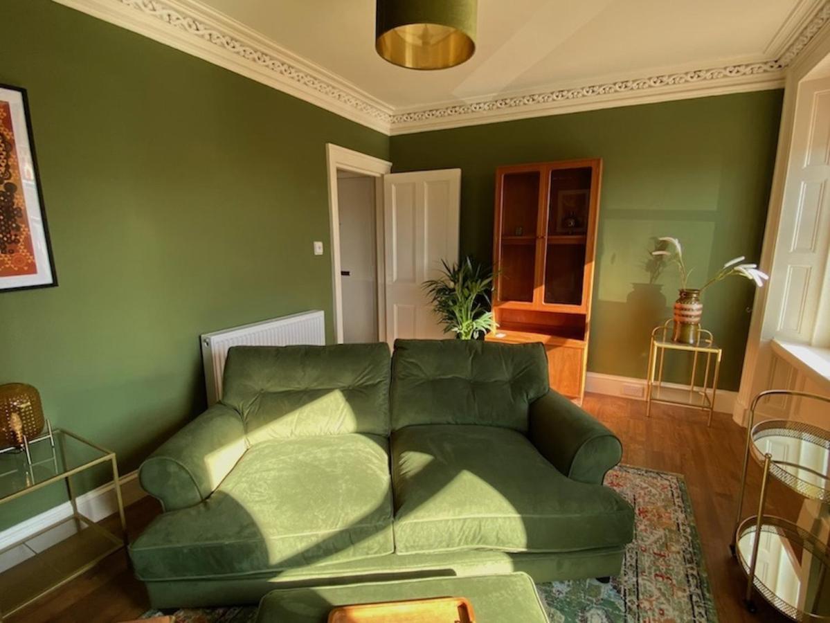 Arbroath Luxury Apartment In Mcm Style Dış mekan fotoğraf