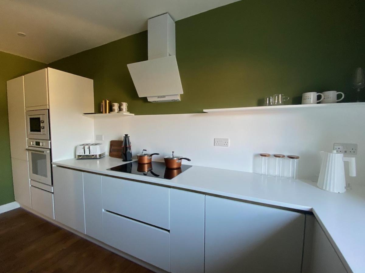 Arbroath Luxury Apartment In Mcm Style Dış mekan fotoğraf