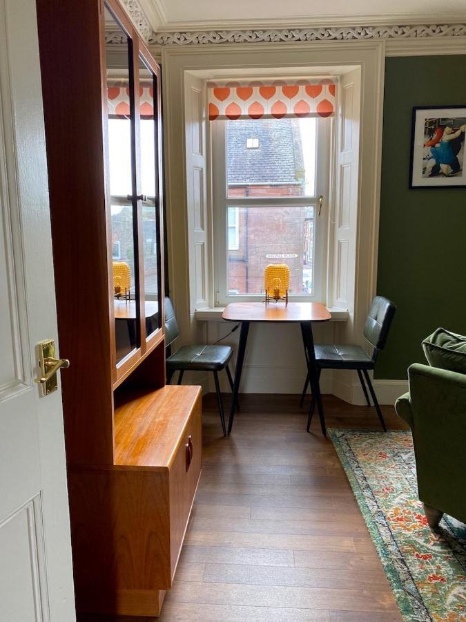 Arbroath Luxury Apartment In Mcm Style Dış mekan fotoğraf