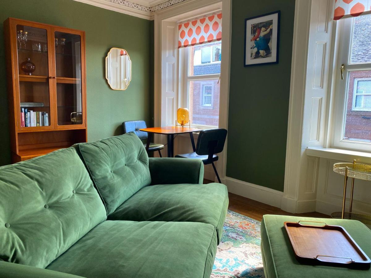 Arbroath Luxury Apartment In Mcm Style Dış mekan fotoğraf